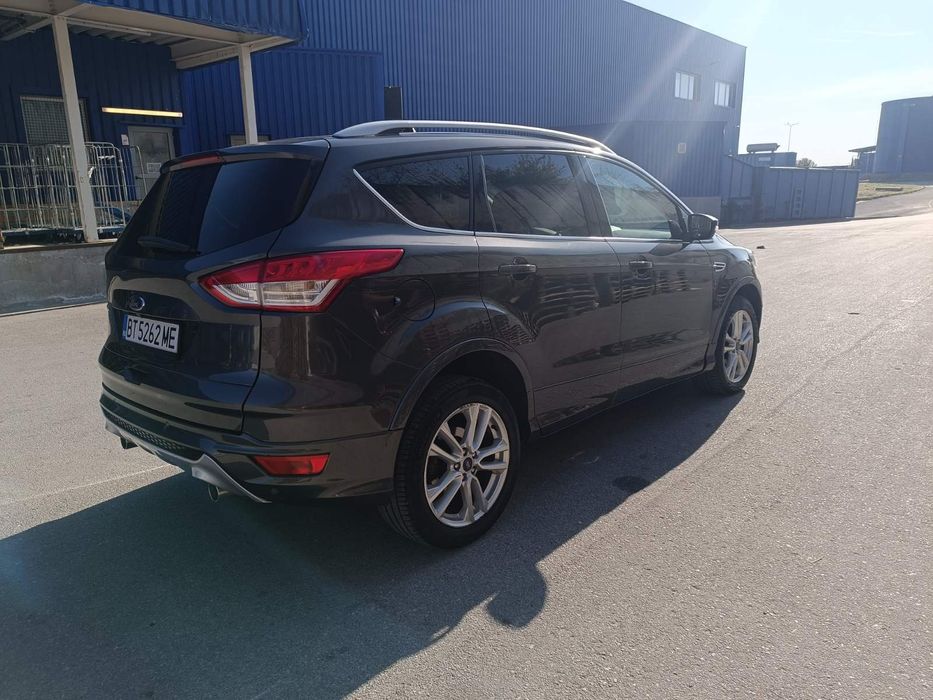 Ford Kuga 2.0 Tdci 4x4 Titanium