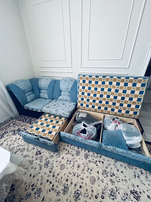 Диван, кресло Российская