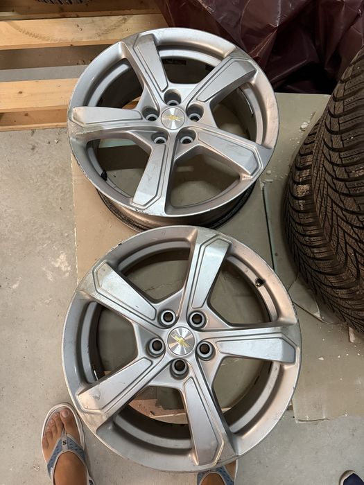Chevrolet Volt 2 На части