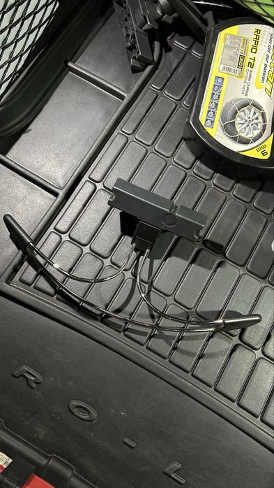 Umeraș smart holder original Skoda