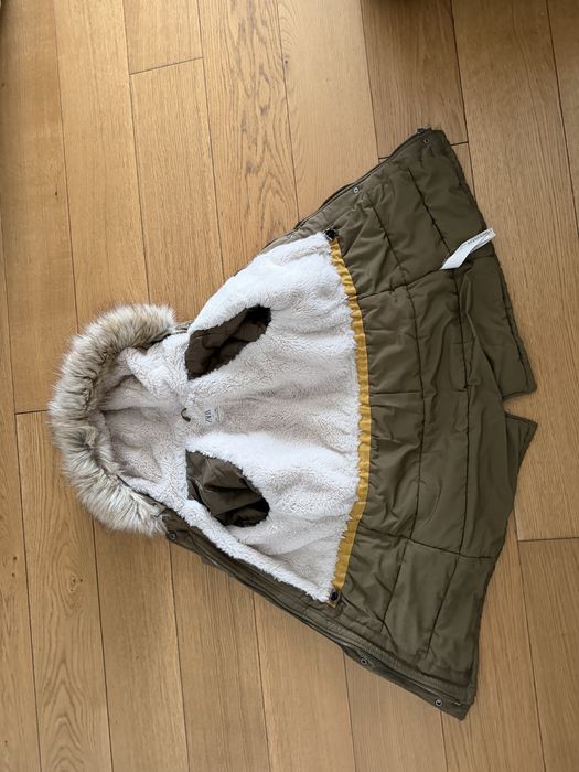 Детско яке Zara 134