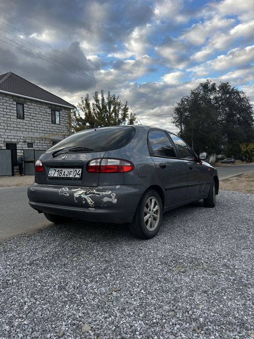 Заз шанс 1.3 2009г