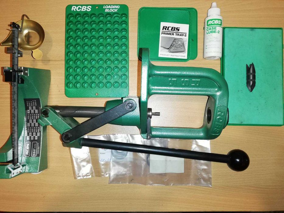 Комплект за релоудинг RCBS