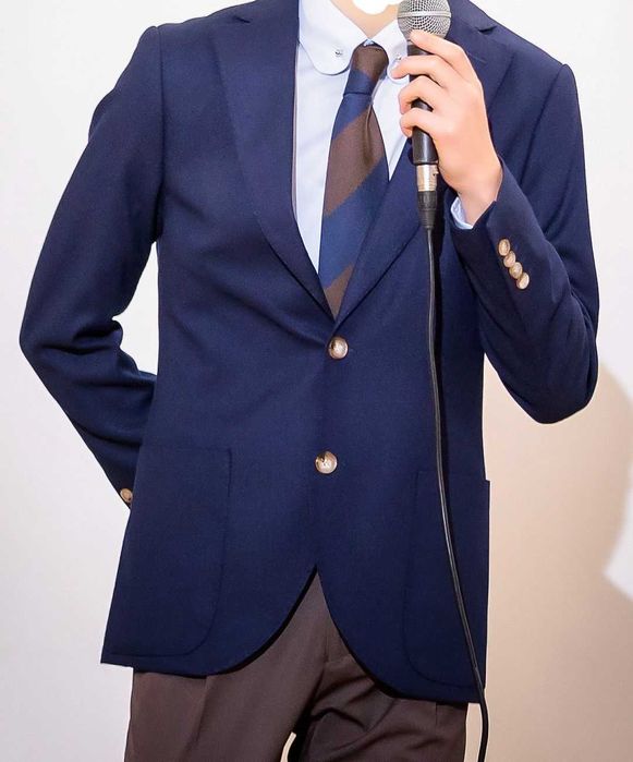 Costum BMAN adolescent/ Tinuta banchet