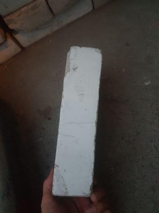 Кырпыш саттылады ак кырпыш