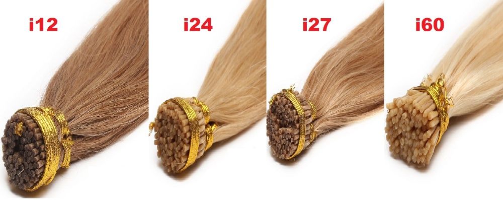 Разпродажба на кератинови кичури