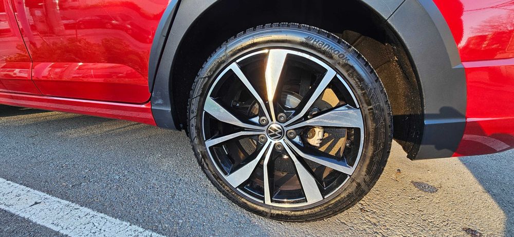 VW Taigo R-Line 1.0| TSI| DSG| 51 000км| Гаранция 2027