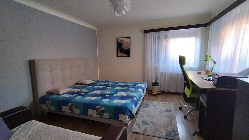 2 camere, la casa, 60 mp, cu terasă si spatiu verde, zona pod IRA