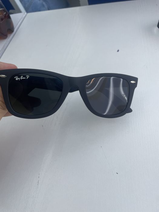 Ray ban без камер