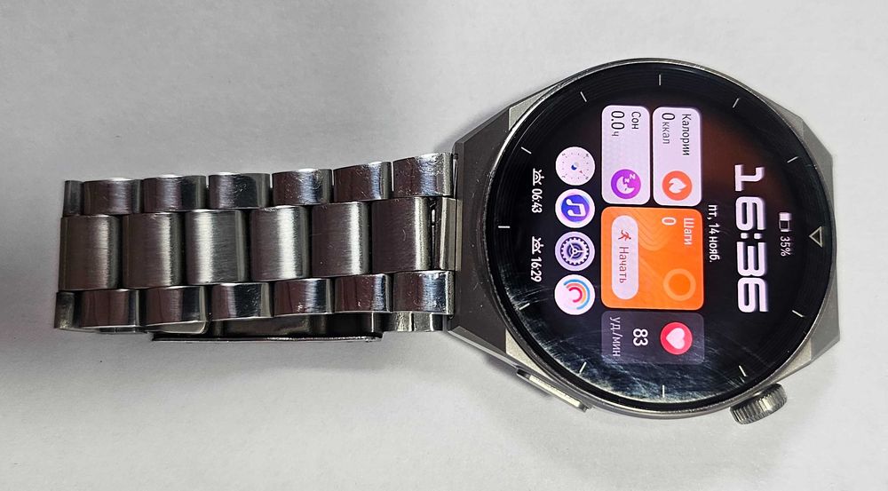 Смарт часы Huawei Watch GT 3 PRO