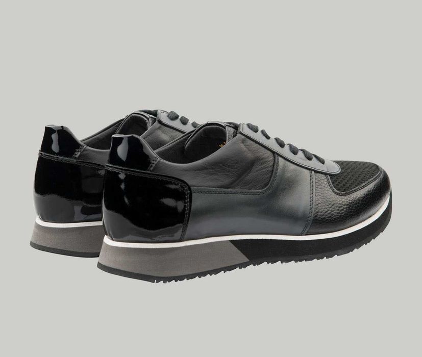 Обувки Casual Active - естествена кожа -43 номер