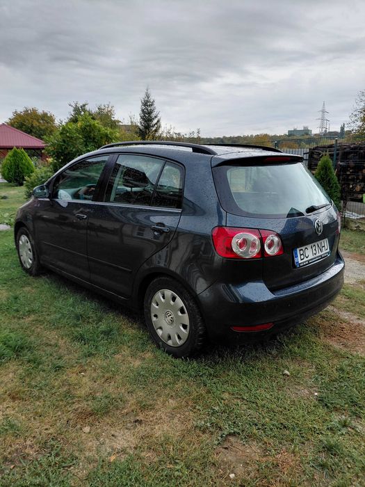 VOLKSWAGEN Golf Plus 2011 — imagine 5