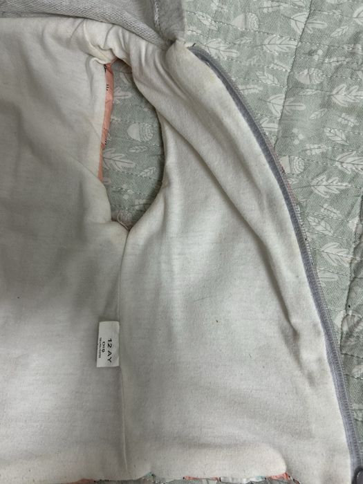 Весенняя куртка на девочку