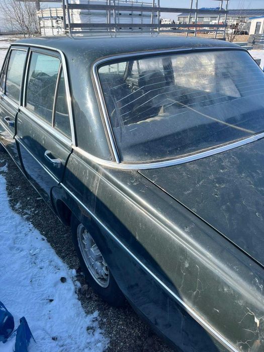 Mercedes Benz 250 1971