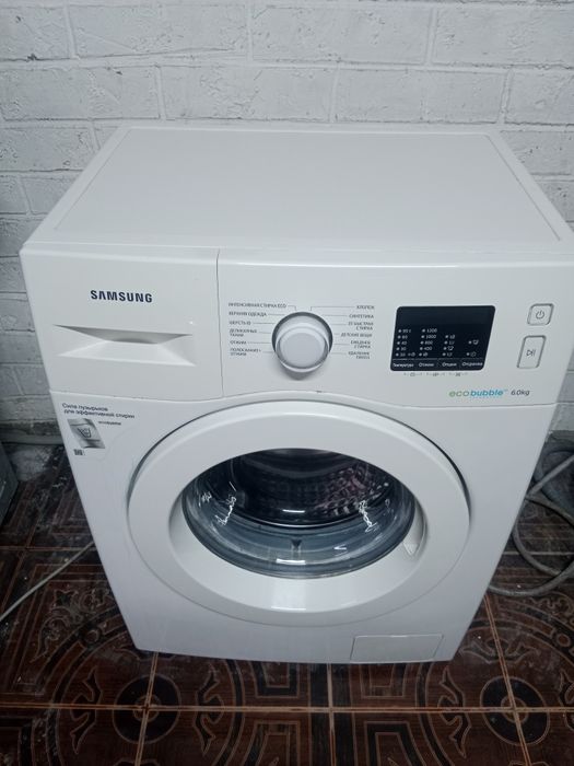 Самсунг 6 килограмм