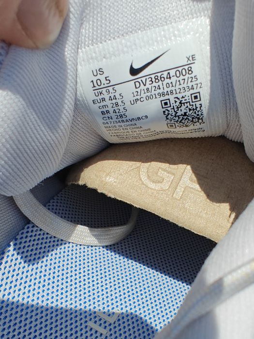 Adidași Nike ReactX Pegasus Trail 5 originali top munte