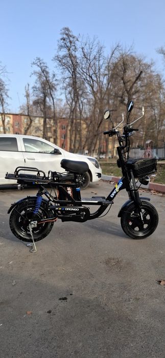 Електро велик дронго