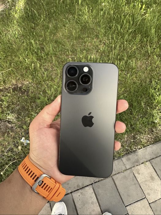 Айфон 15 Про Макс