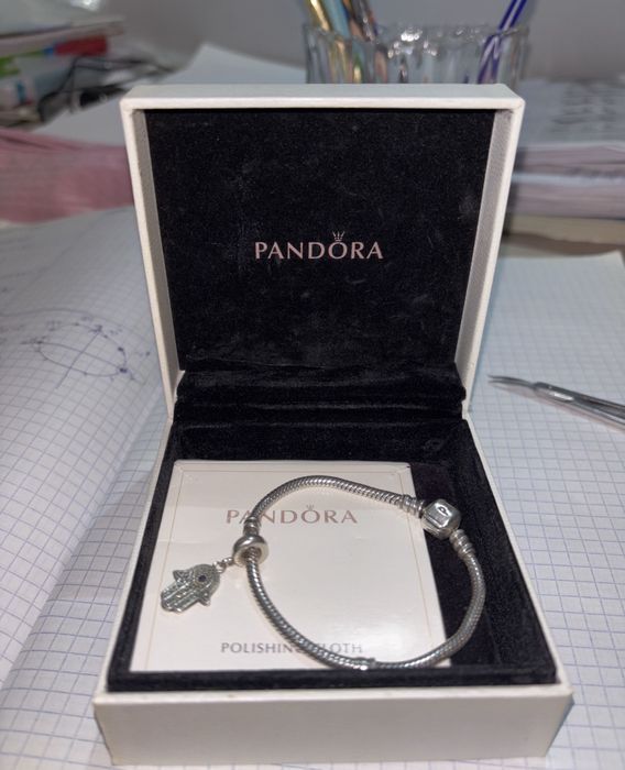 Pandora пандора браслет