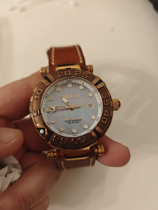 Часы invicta subaqua/ fossil/ Alexander