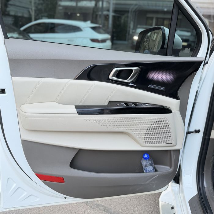 Kia Carnival High Limousine в идеале