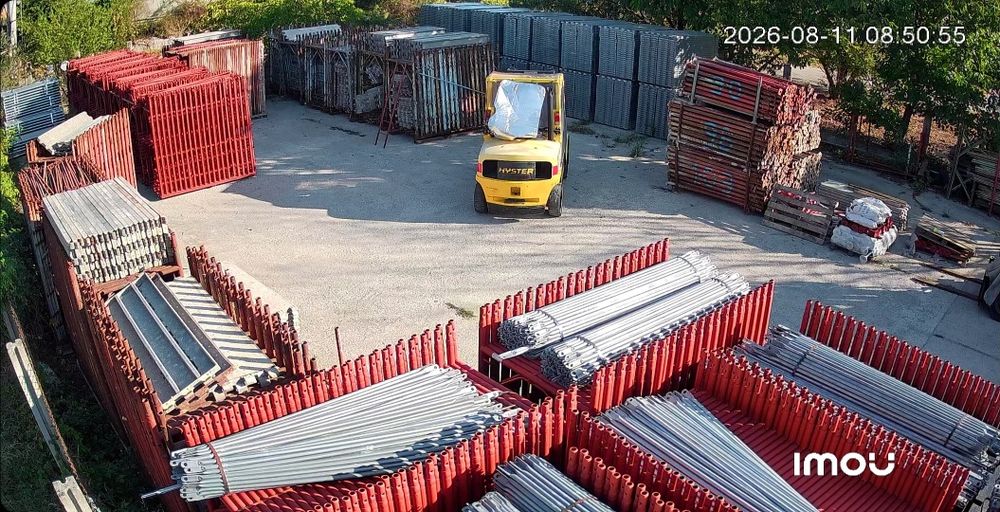 Schela metalica de vanzare la pret avantajos