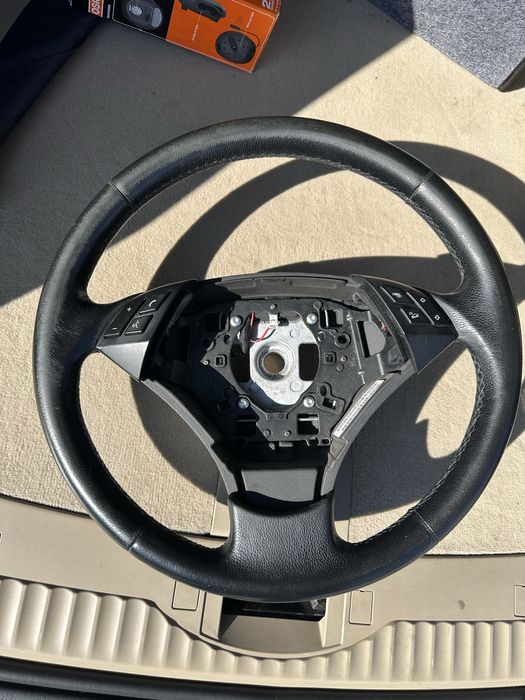 Волан за BMW E60/61 start/stop