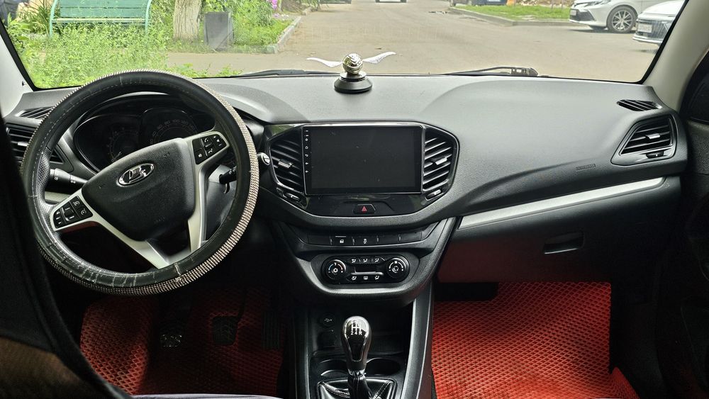 Lada Vesta SW 2018 года