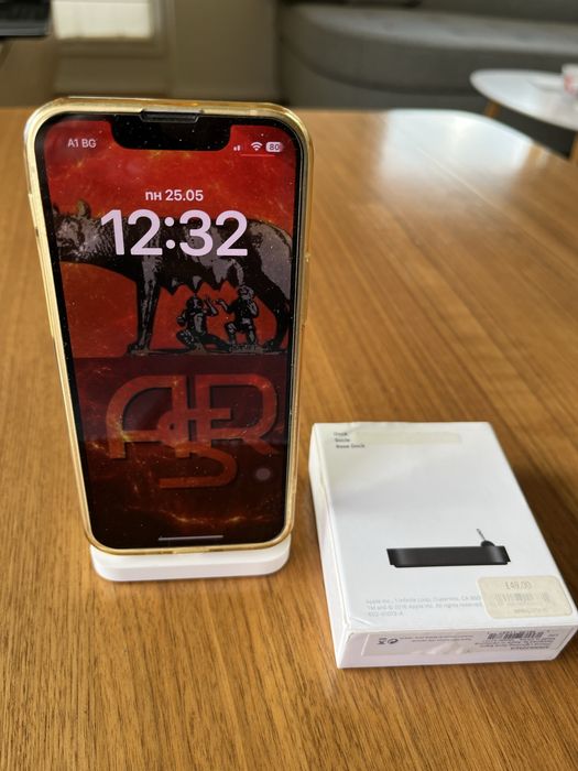 Iphone lightning dock apple
