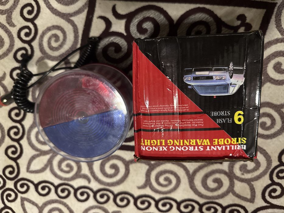 Строб мигалка акксесуар