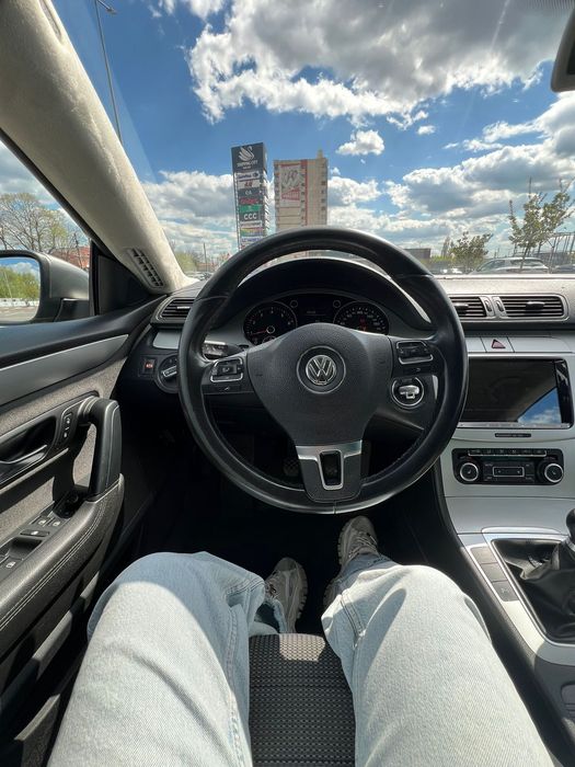 VOLKSWAGEN Passat CC 2011 — imagine 4