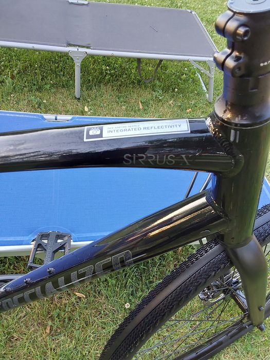 Bicicleta Specialized