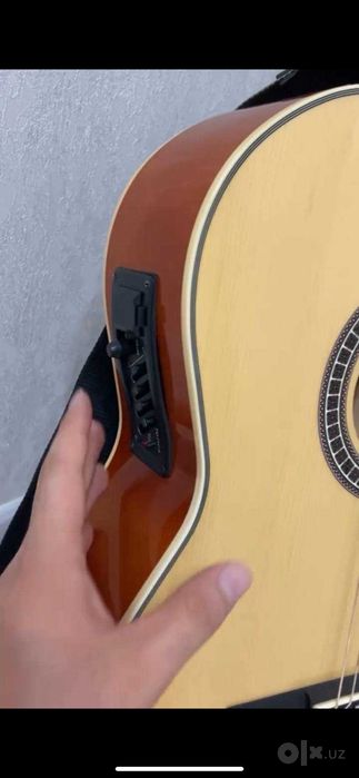 Classic gitara, 39 razmer