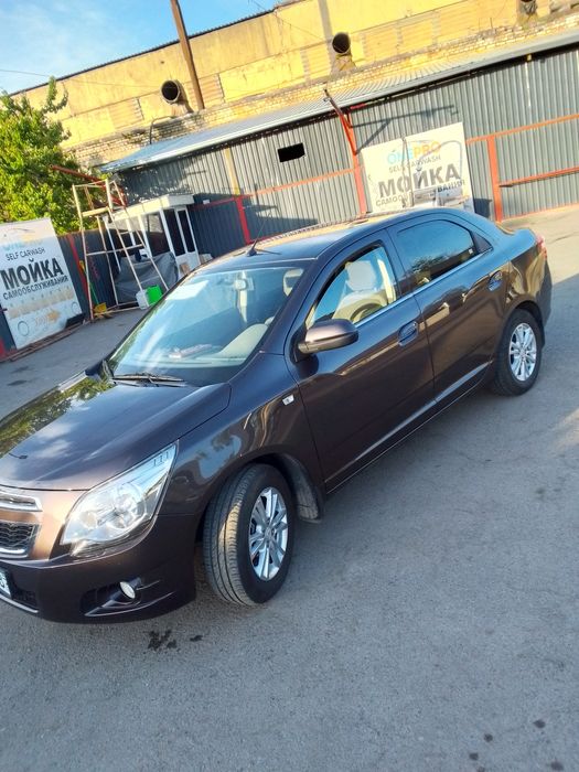 Cobalt 2023 ideal aftamat srocniy sotiladi naxtga 37 ming probeg