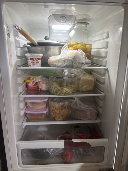 Холодильник LG б/у