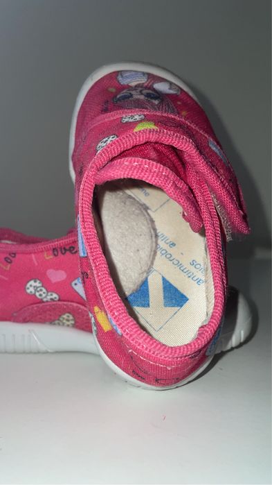 Пантофи БЕКО