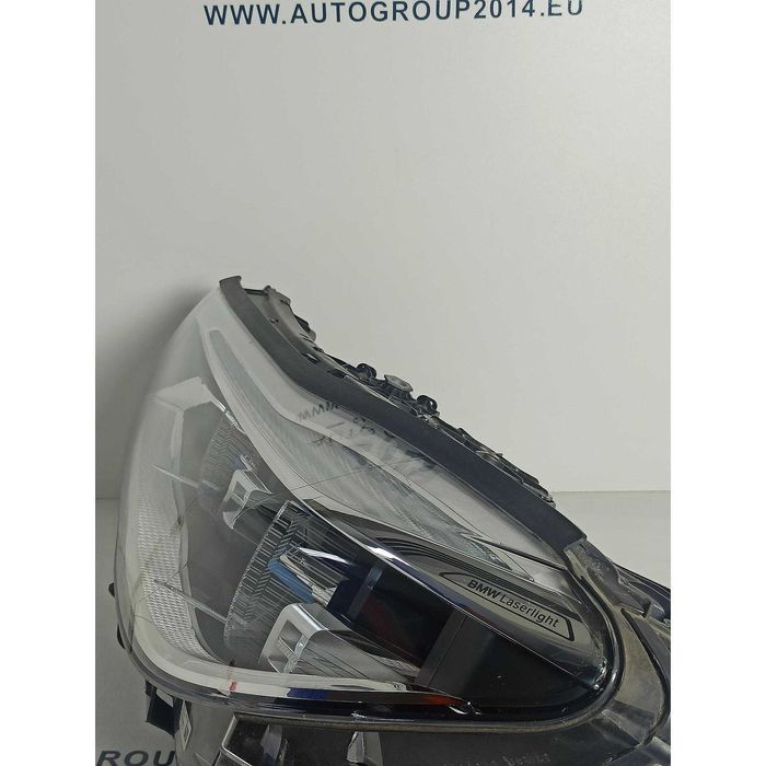 Ляв фар за BMW 7er G11 G12 Laserlight- 2586969