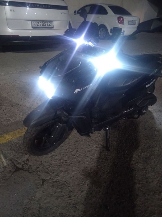 Tank 150 cc yangi 3ming prabeg
