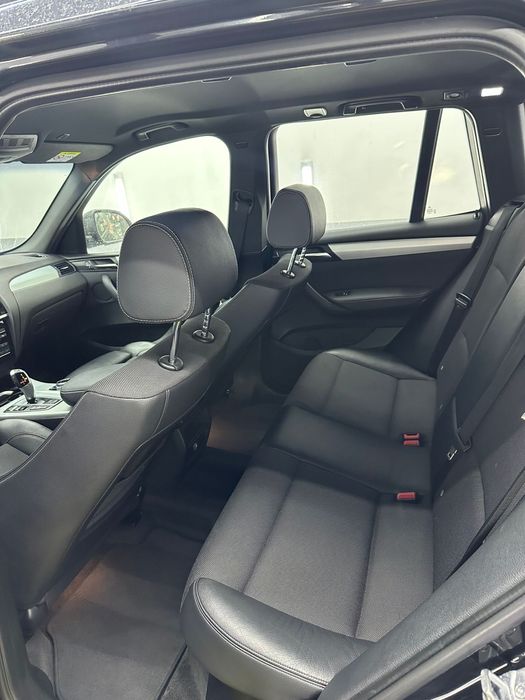 Bmw x3 f25 facelift b47 euro6