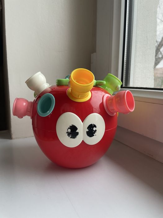 Детский развивающий сортер Монтессори