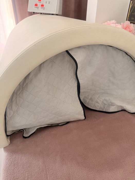 Tunel infrsrosu no celulita sauna pentru slabit