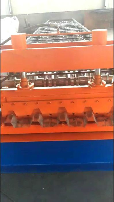 профнастил станок 57 гофра.  новый