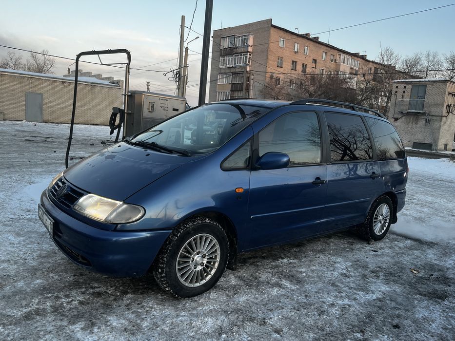 Volkswagen Sharan
