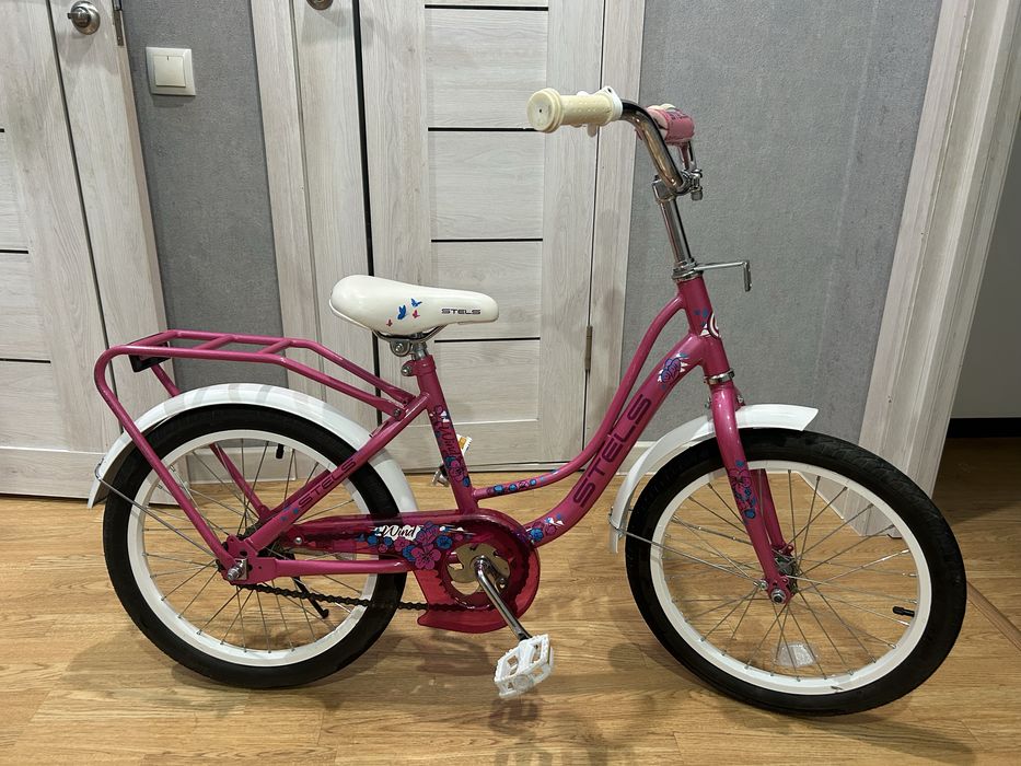 Велосипед стелс
