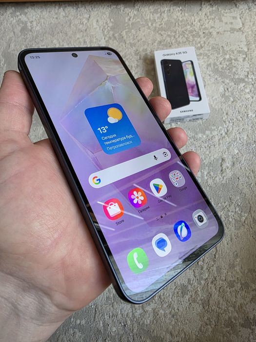 Samsung Galaxy A35 8/256 gb