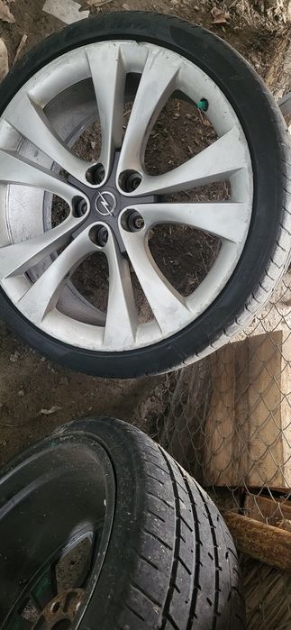 Vând Jante Opel insignia