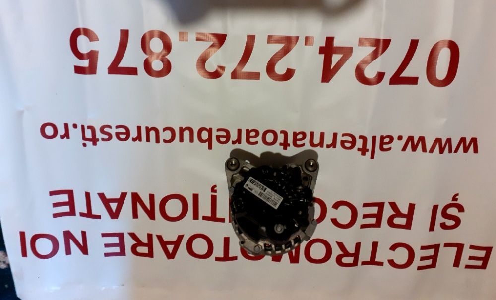 Alternator Dacia Logan, Sandero,DOKKER DUSTER TG9B053 reconditionat