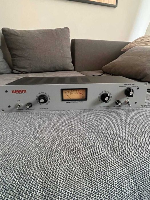 Warm Audio WA-2A Компресор