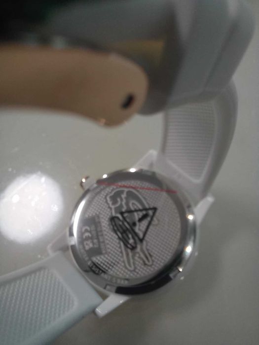 Ceas de dama £acoste 2001211, alb