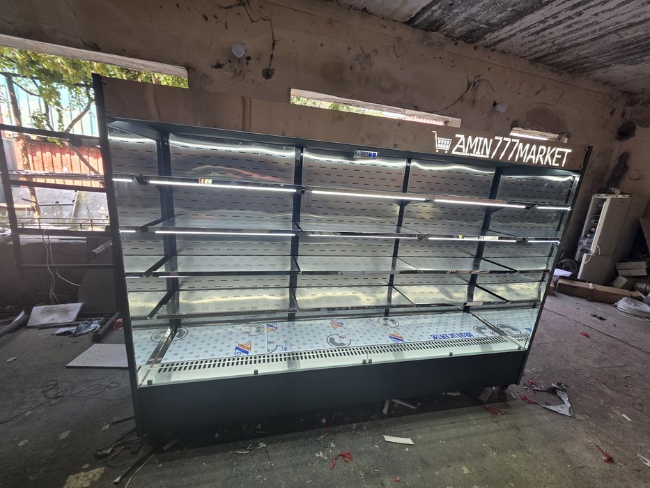 Холодильник витрина